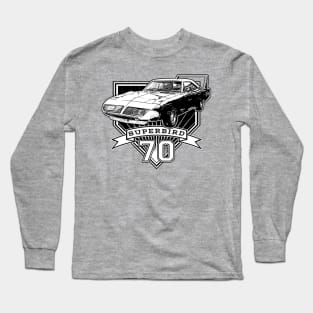 70 Superbird Long Sleeve T-Shirt